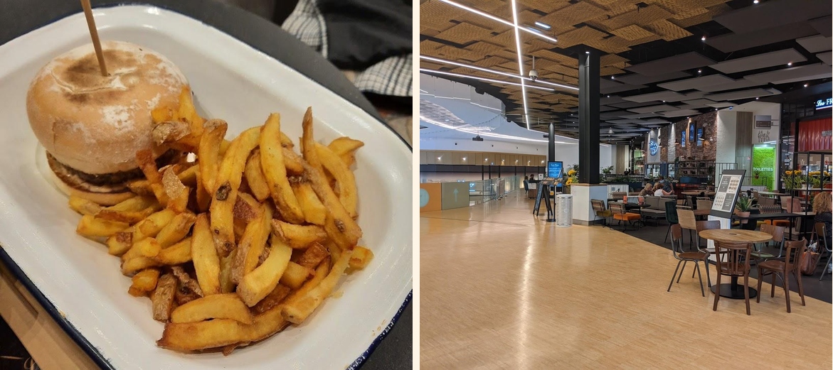 Les Francs Burgers - Gallery Image 1