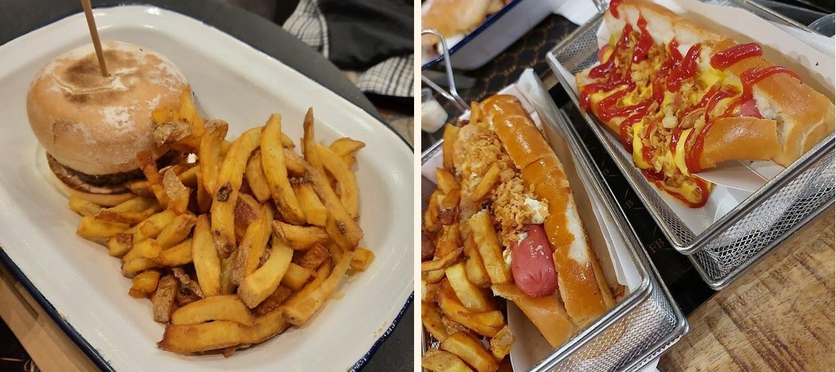 Les Francs Burgers - Gallery Image 2