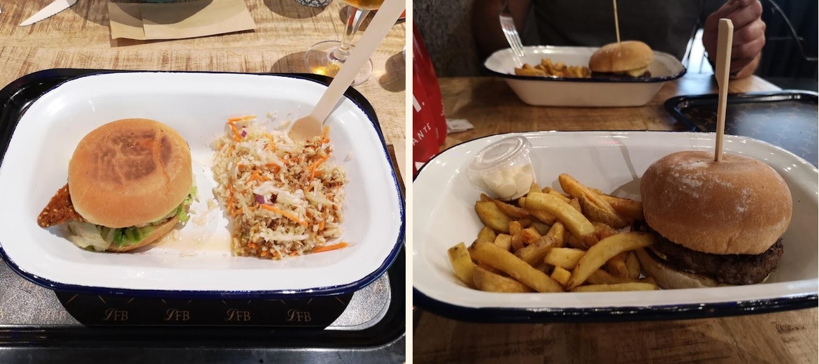 Les Francs Burgers - Gallery Image 3