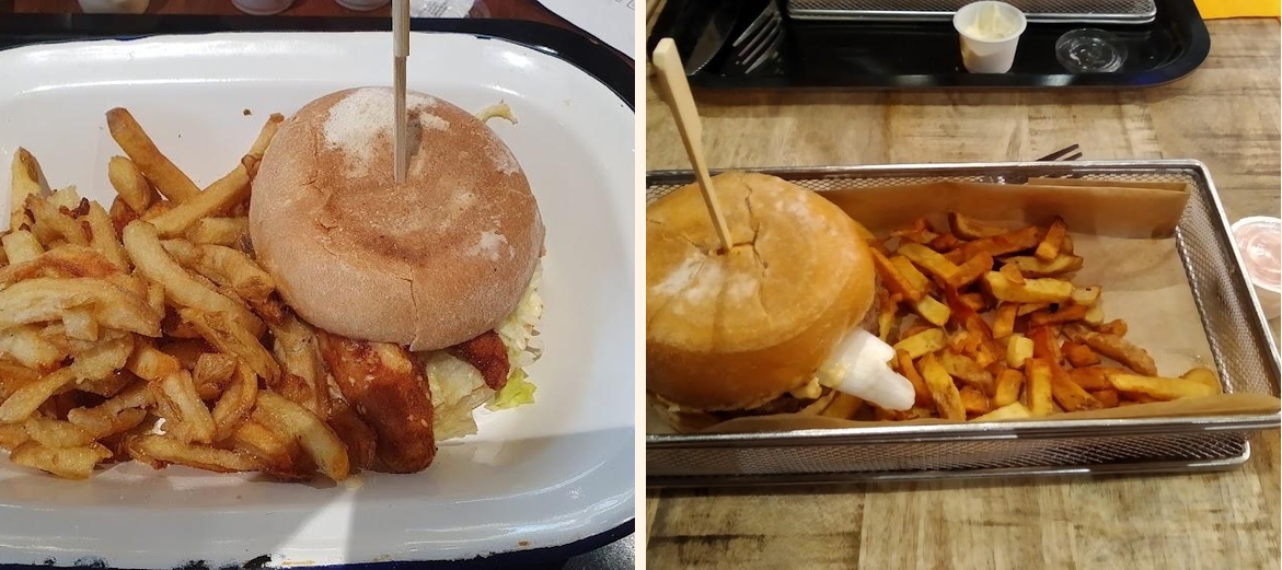 Les Francs Burgers - Gallery Image 4