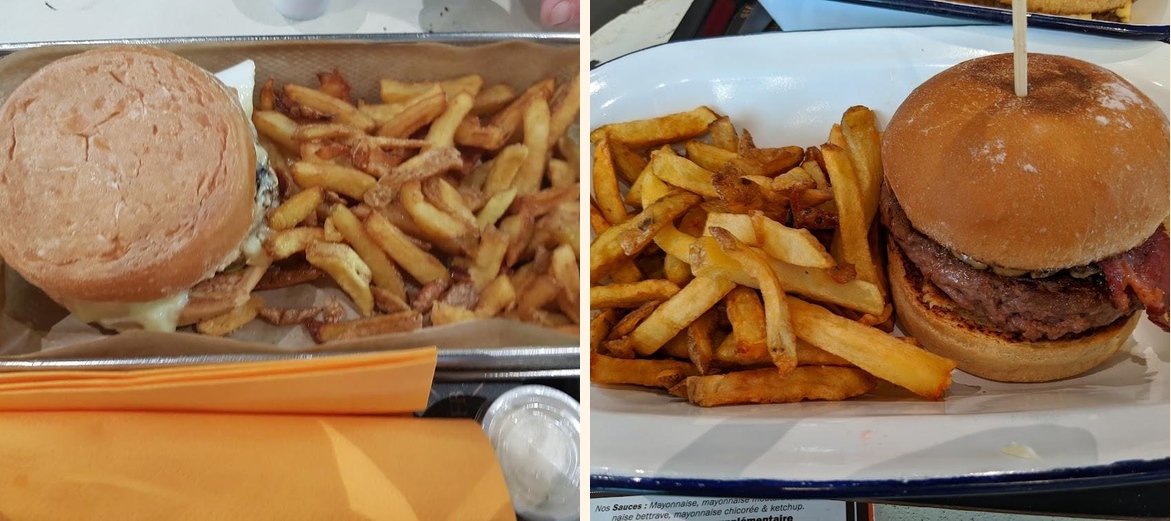 Les Francs Burgers - Gallery Image 5